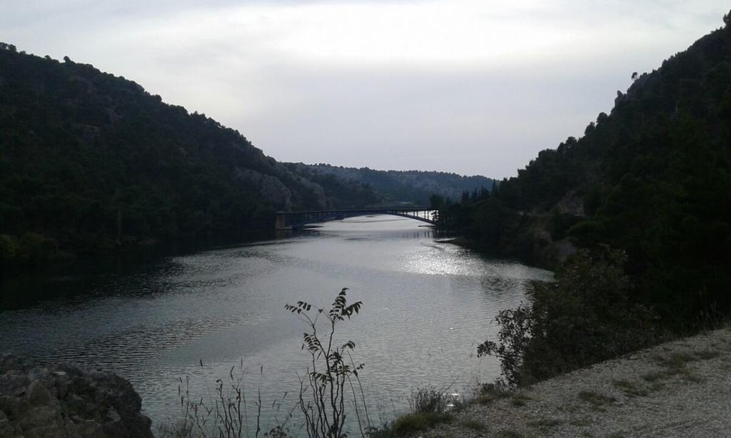 Apartments Pulic Skradin Buitenkant foto